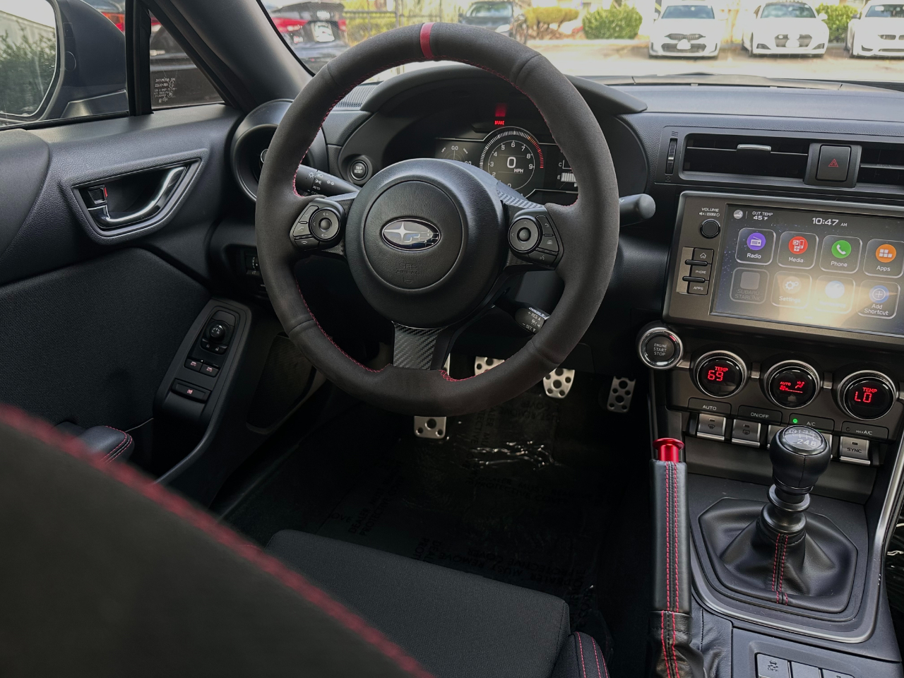 Subaru BRZ Premium Manual 2024