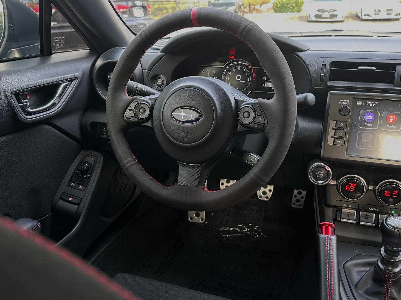 Subaru BRZ Premium Manual 2024