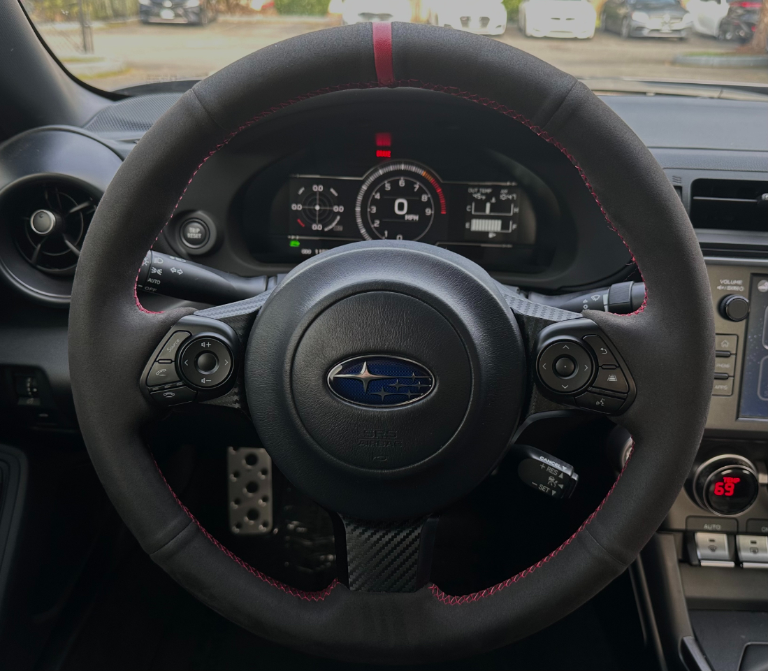 Subaru BRZ Premium Manual 2024