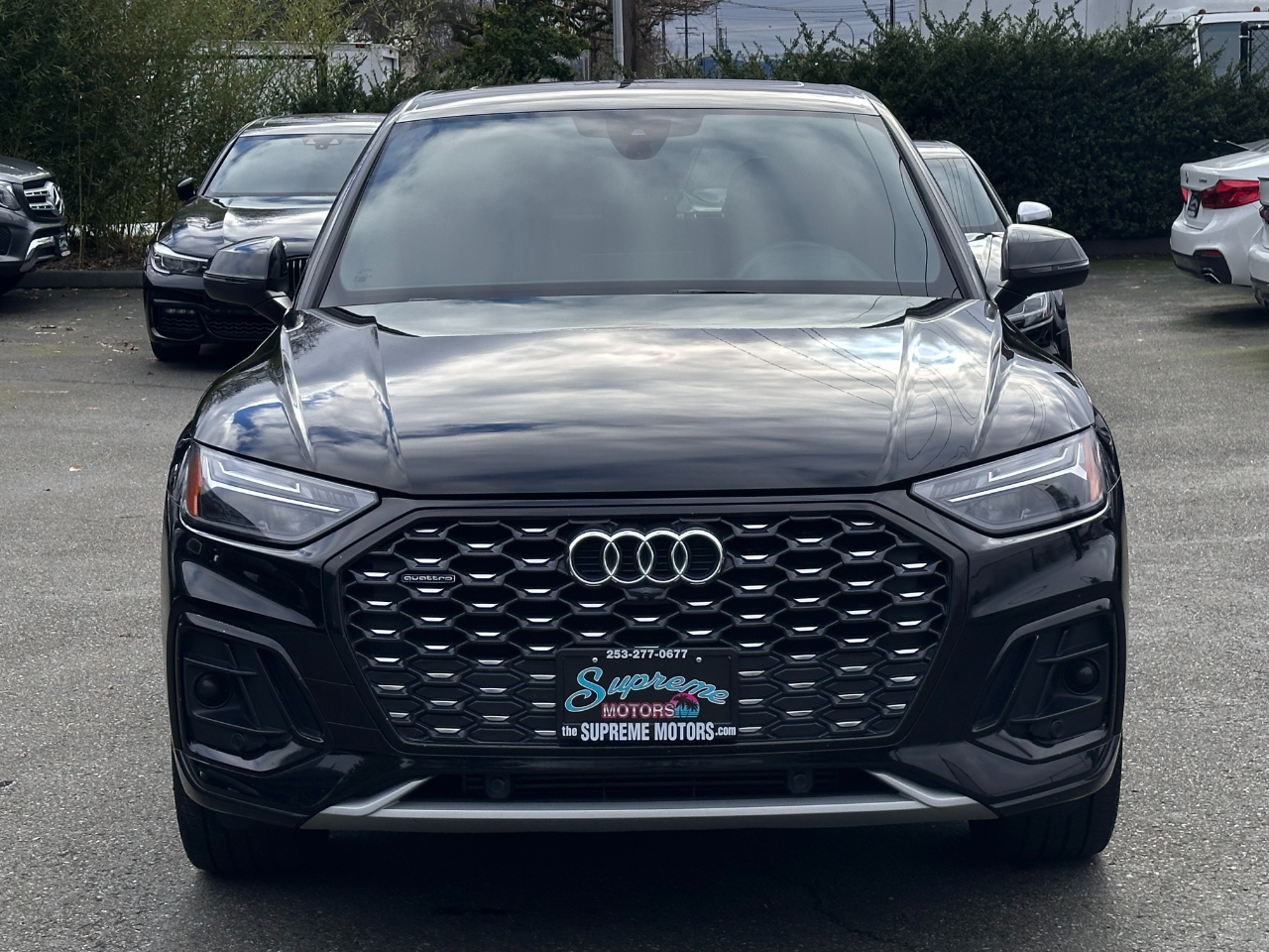 Audi Q5 Sportback  2021