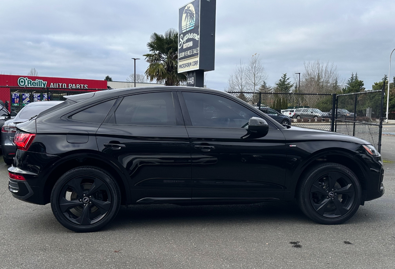 Audi Q5 Sportback  2021