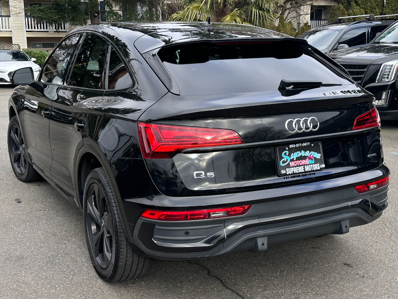 Audi Q5 Sportback  2021