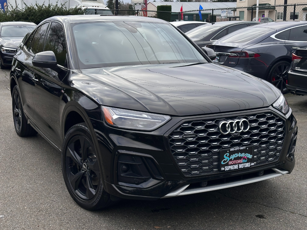 Audi Q5 Sportback  2021