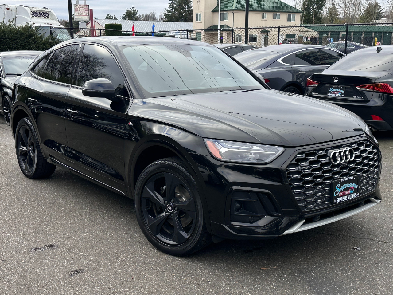 Audi Q5 Sportback  2021
