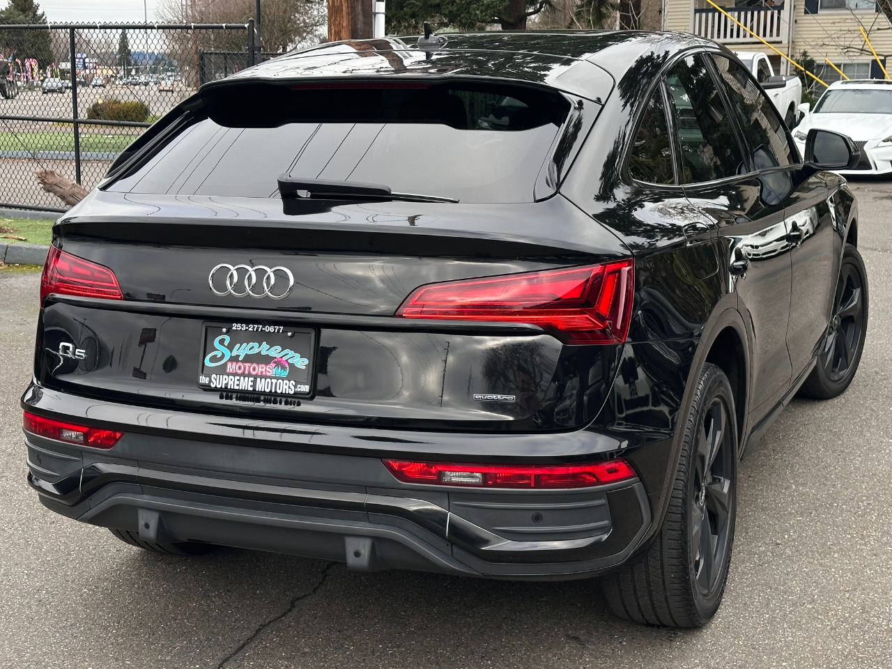 Audi Q5 Sportback  2021