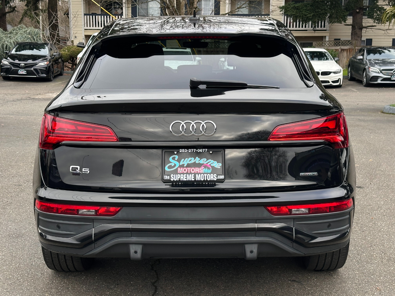 Audi Q5 Sportback  2021