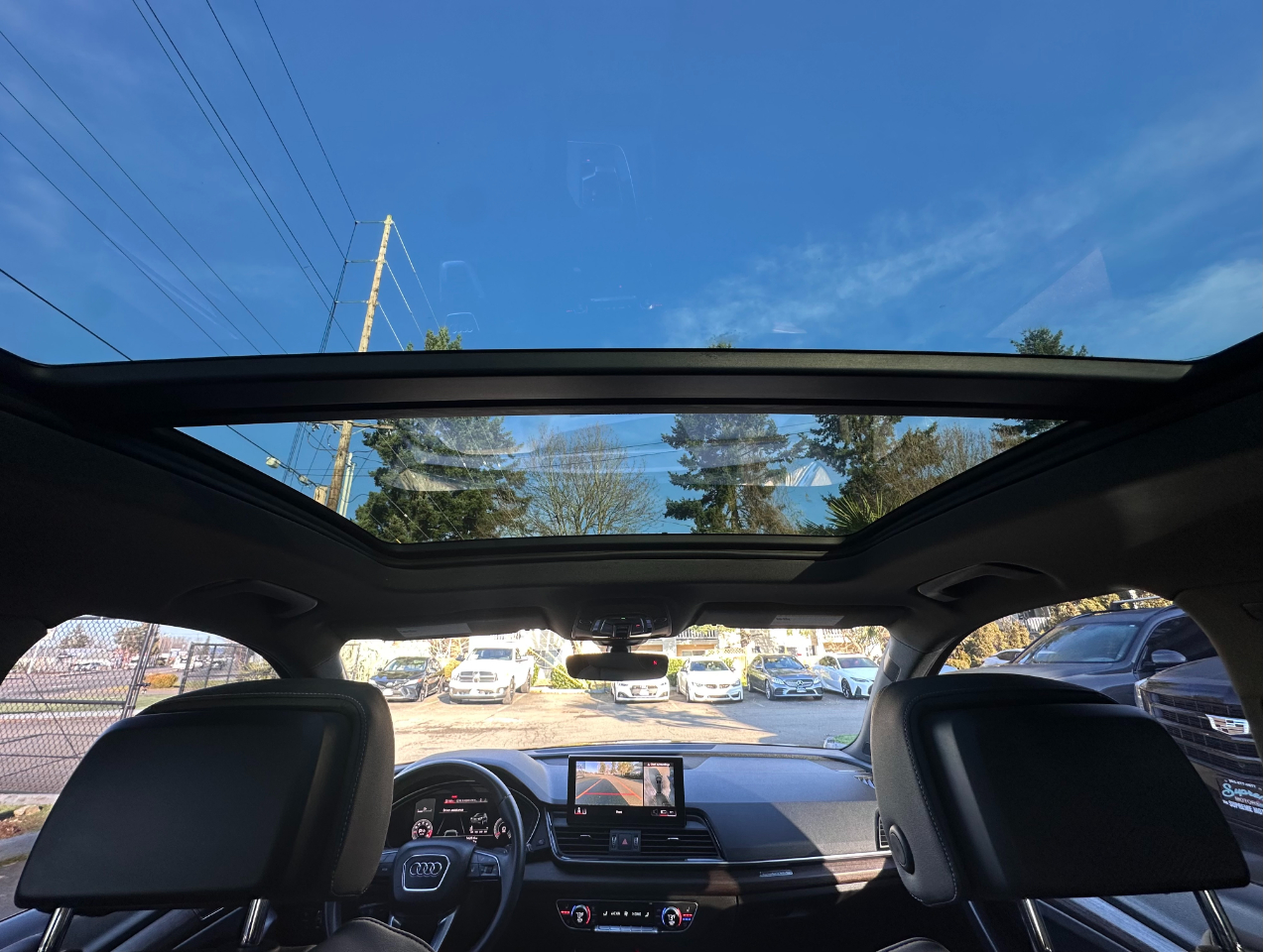 Audi Q5 Sportback  2021