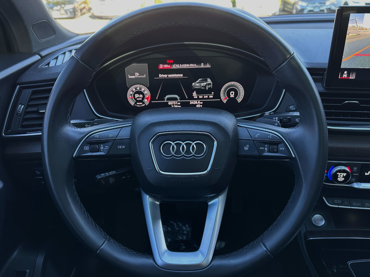 Audi Q5 Sportback  2021