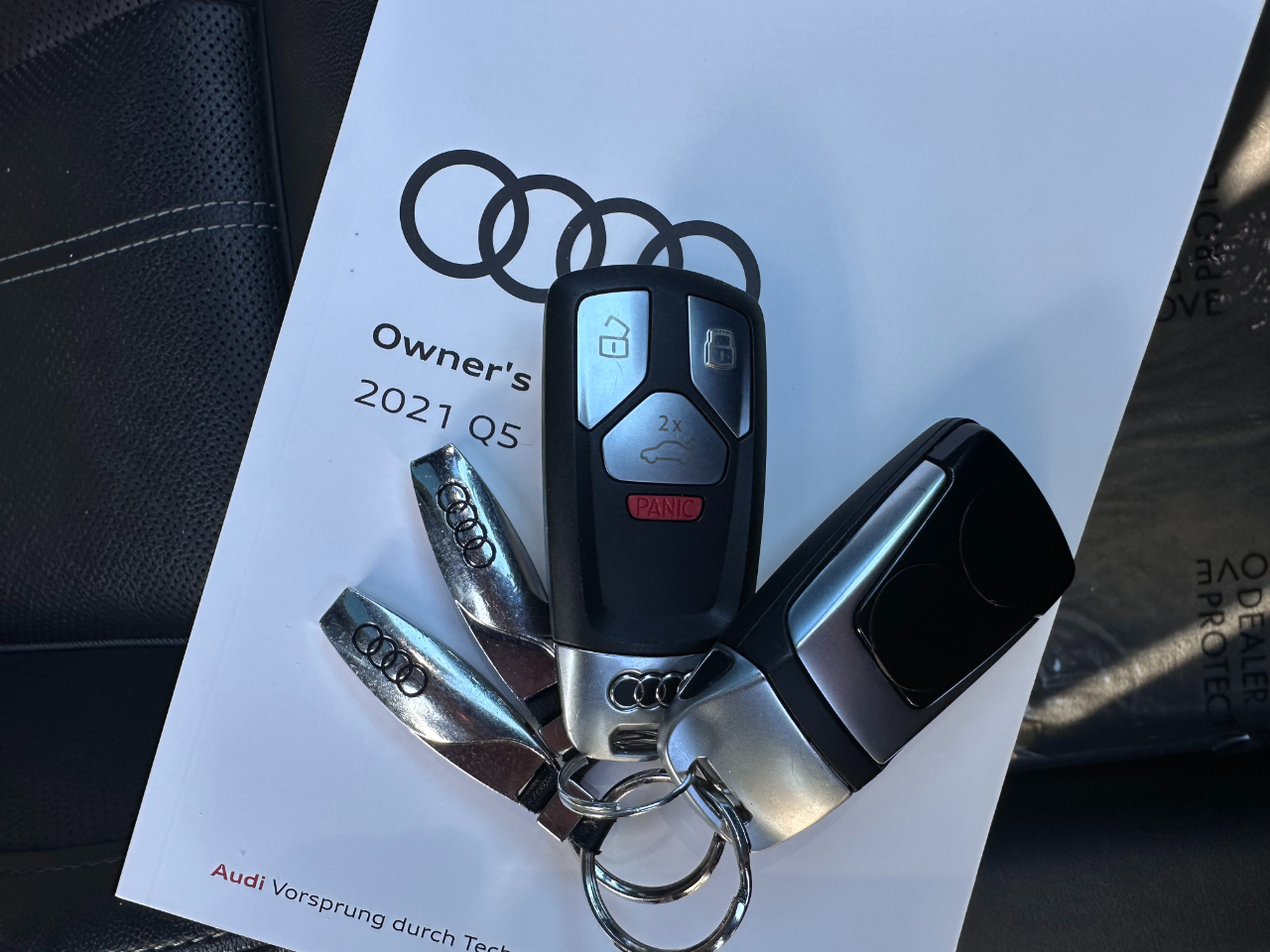 Audi Q5 Sportback  2021