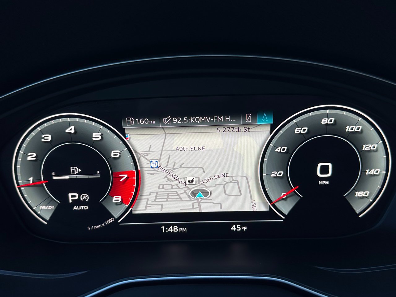 Audi Q5 Sportback  2021