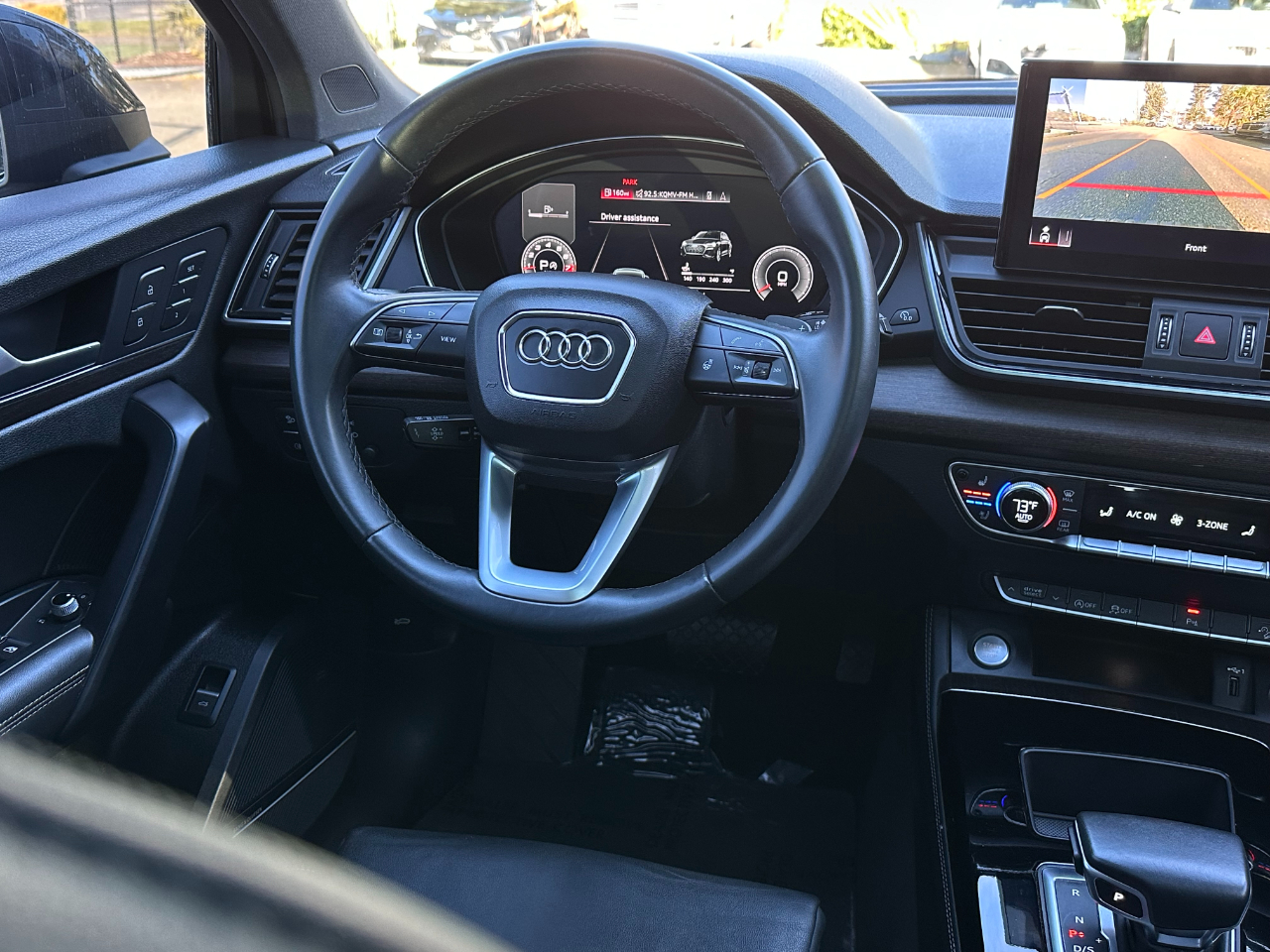 Audi Q5 Sportback  2021