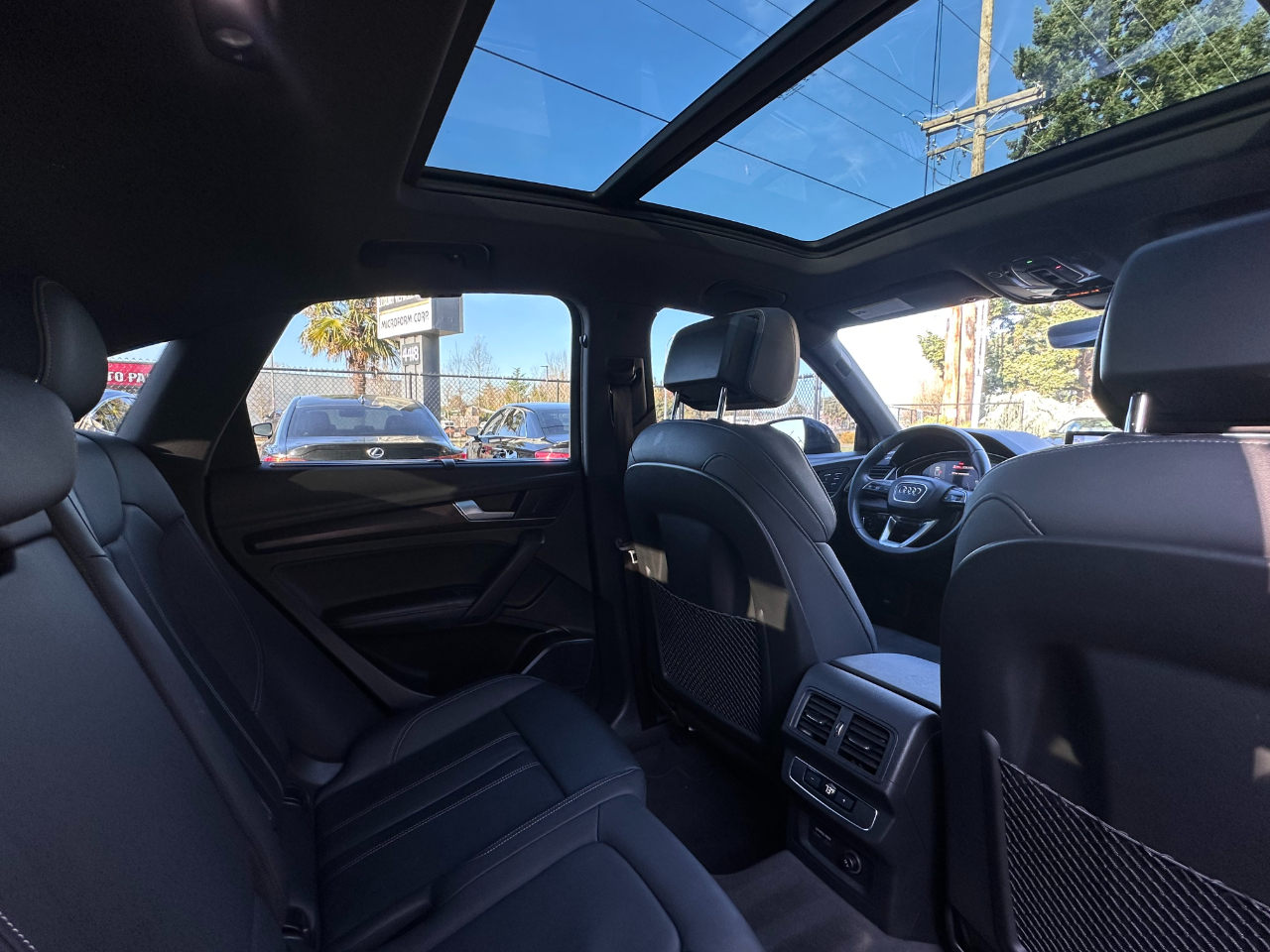 Audi Q5 Sportback  2021