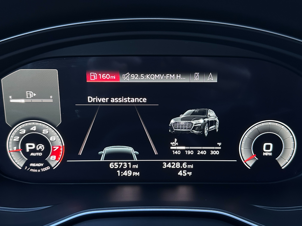 Audi Q5 Sportback  2021