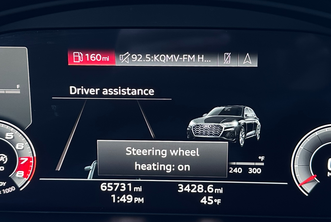 Audi Q5 Sportback  2021