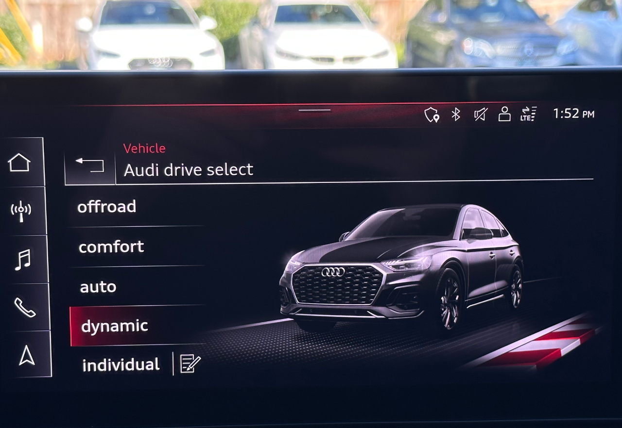 Audi Q5 Sportback  2021