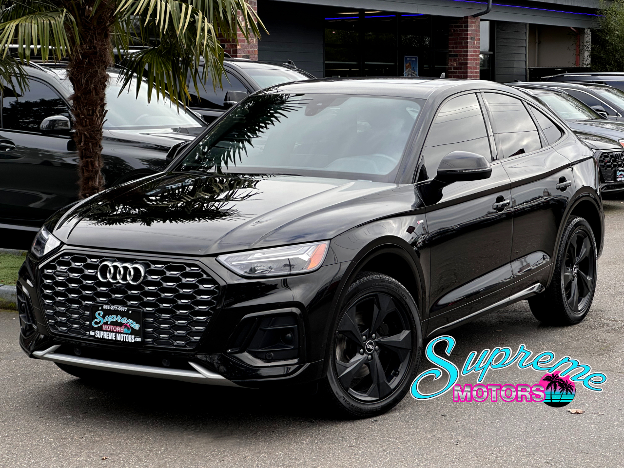 Audi Q5 Sportback  2021