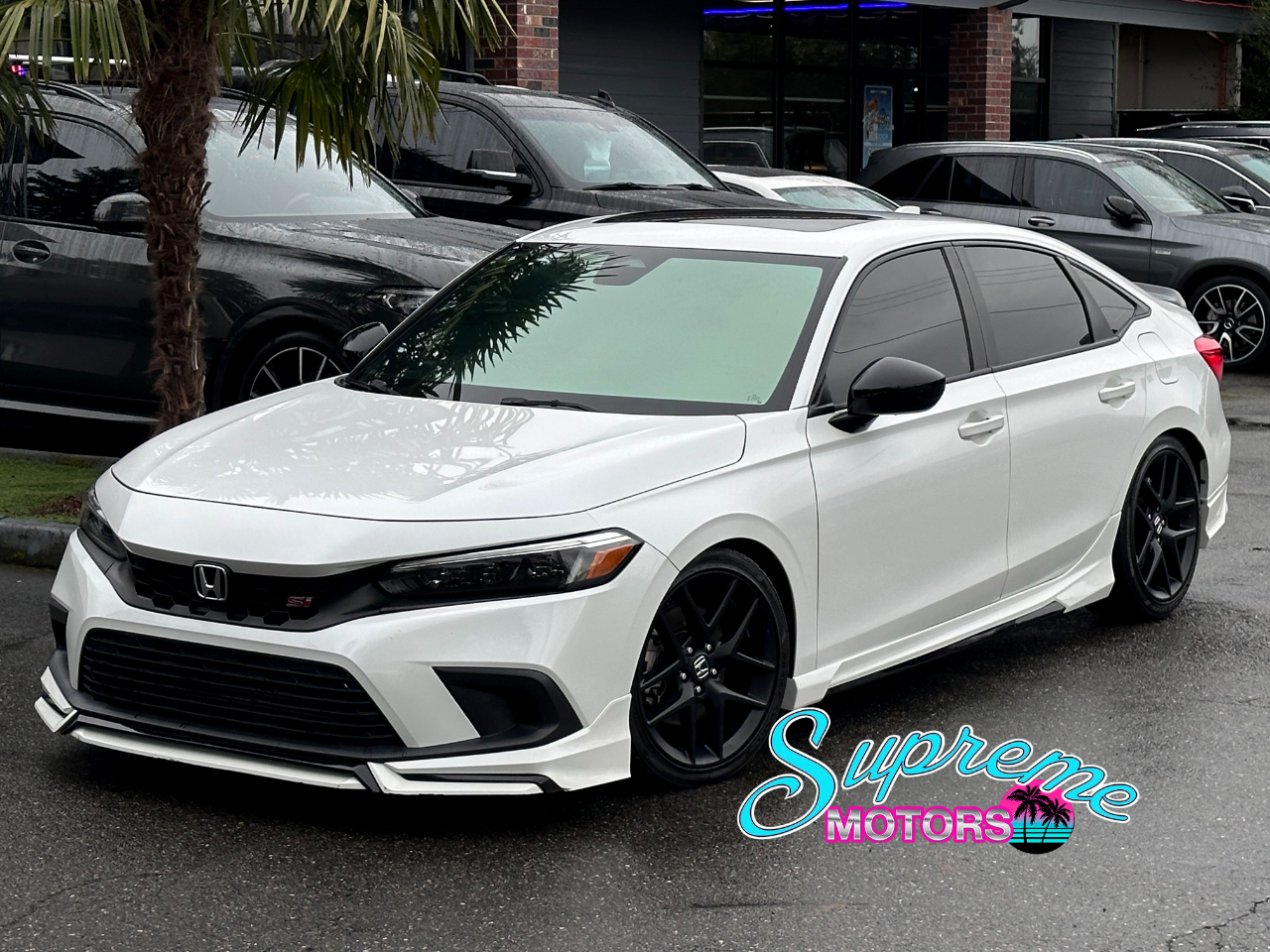 Honda Civic Si Manual 2022