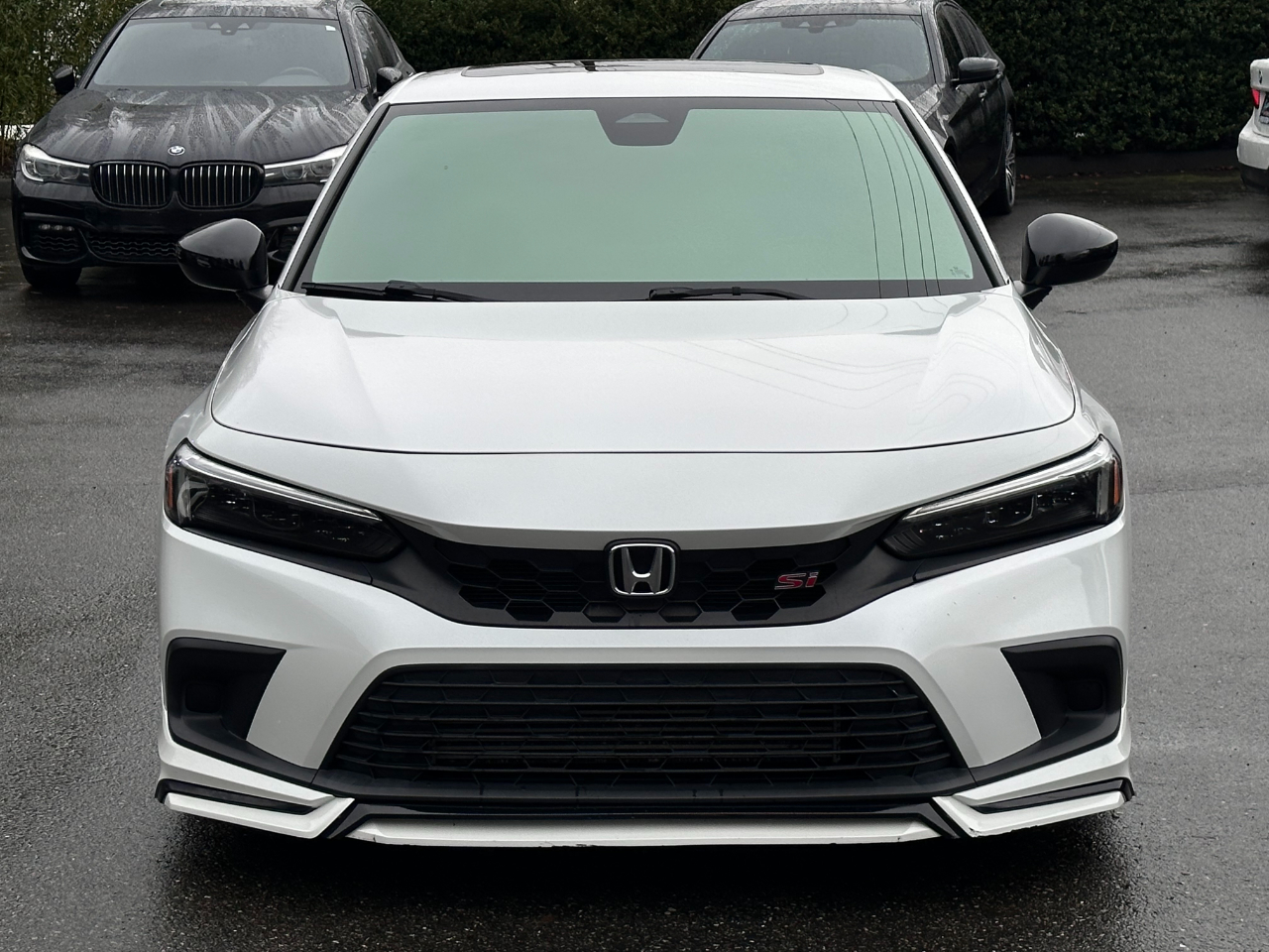 Honda Civic Si Manual 2022