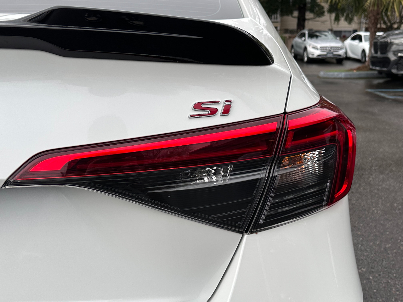 Honda Civic Si Manual 2022