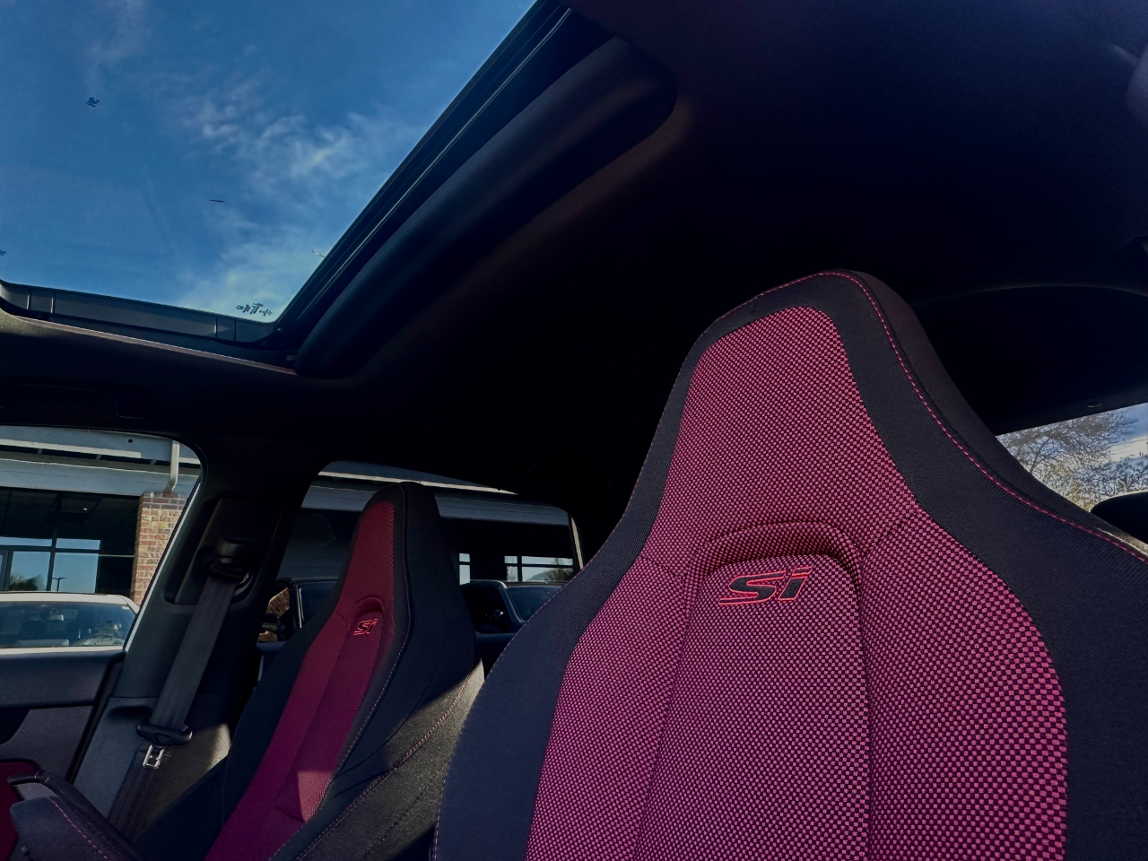 Honda Civic Si Manual 2022