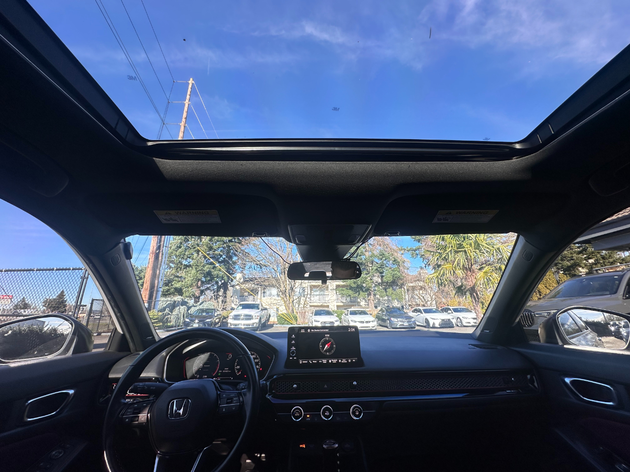 Honda Civic Si Manual 2022