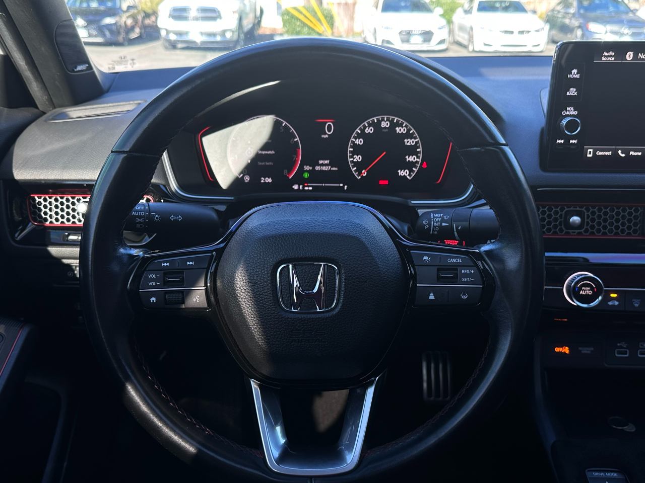 Honda Civic Si Manual 2022