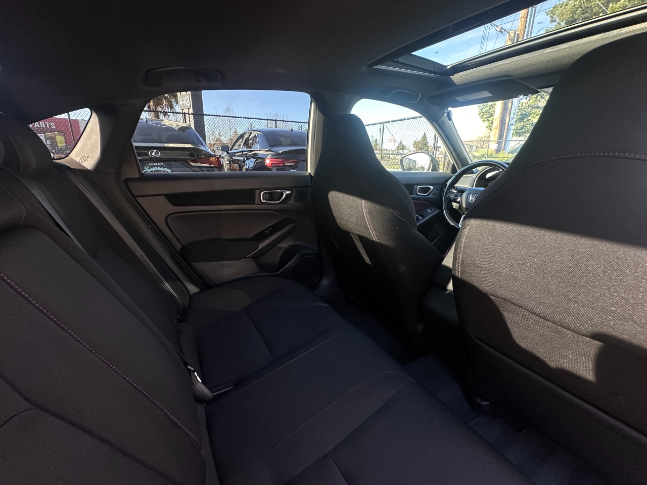 Honda Civic Si Manual 2022