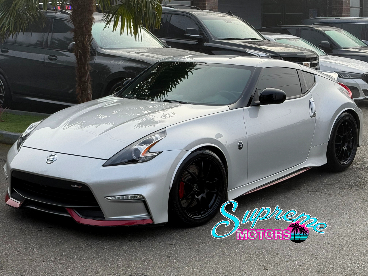 2016 Nissan 370Z 2dr Cpe Manual NISMO