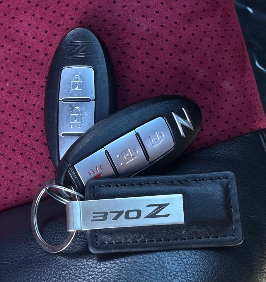 Nissan 370Z 2dr Cpe Manual NISMO 2016