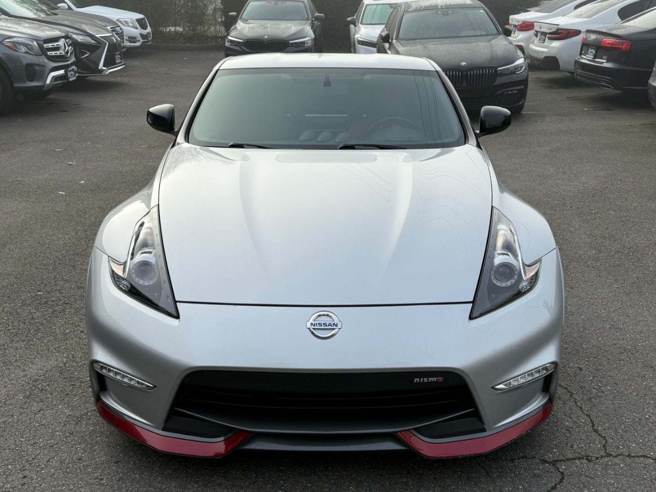 Nissan 370Z 2dr Cpe Manual NISMO 2016