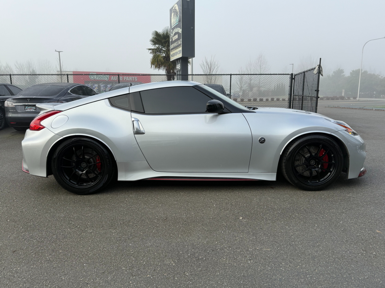Nissan 370Z 2dr Cpe Manual NISMO 2016