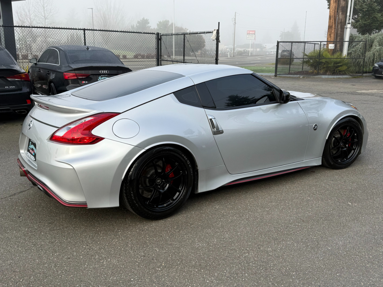 Nissan 370Z 2dr Cpe Manual NISMO 2016