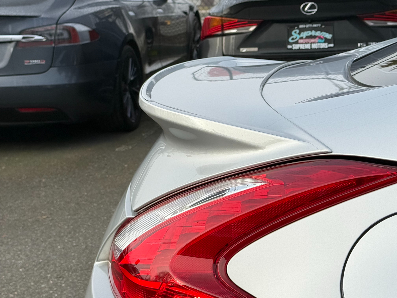 Nissan 370Z 2dr Cpe Manual NISMO 2016