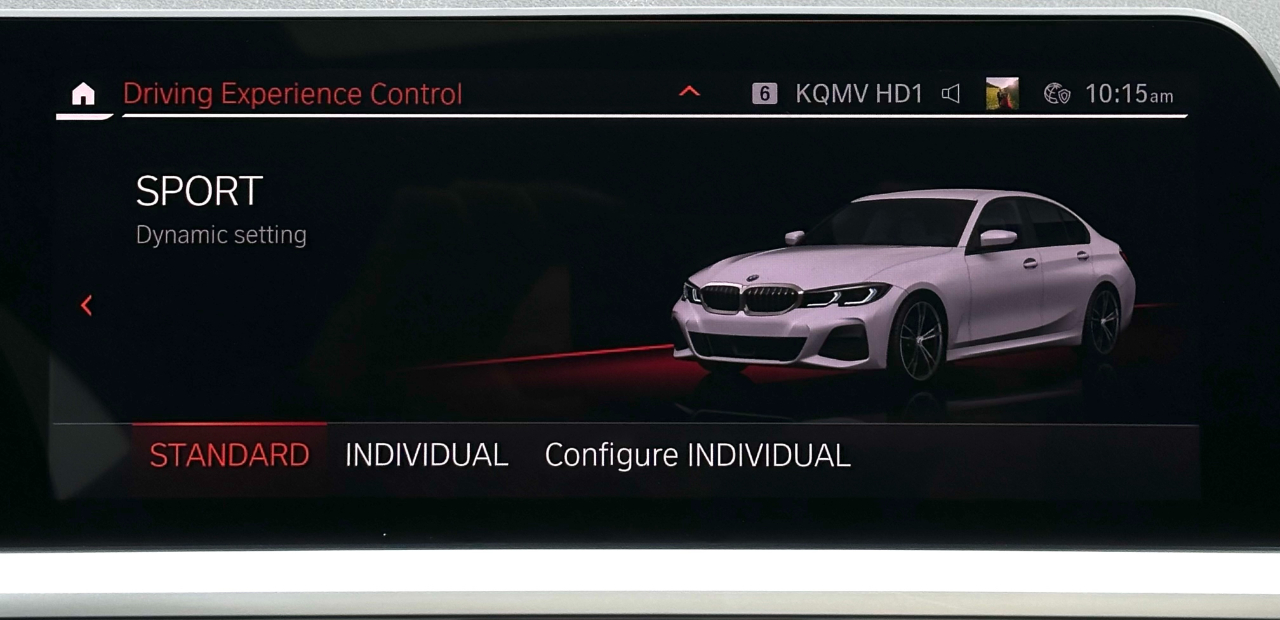 BMW 3 Series 330i Sedan North America 2022