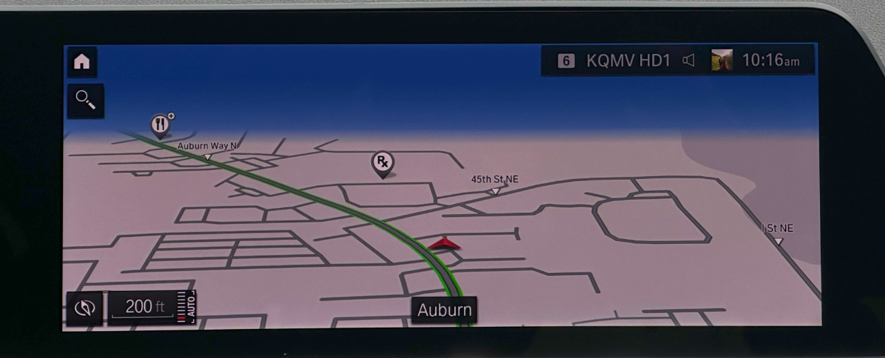 BMW 3 Series 330i Sedan North America 2022