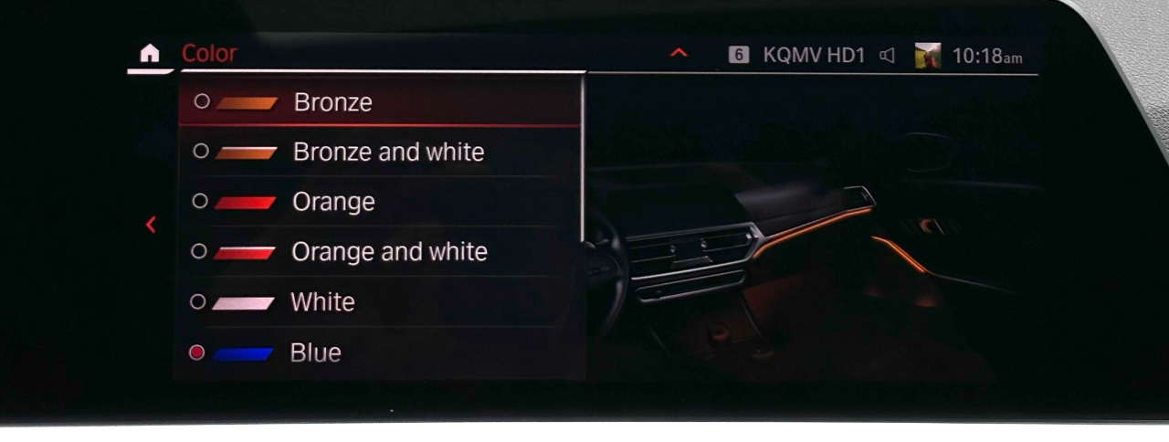 BMW 3 Series 330i Sedan North America 2022