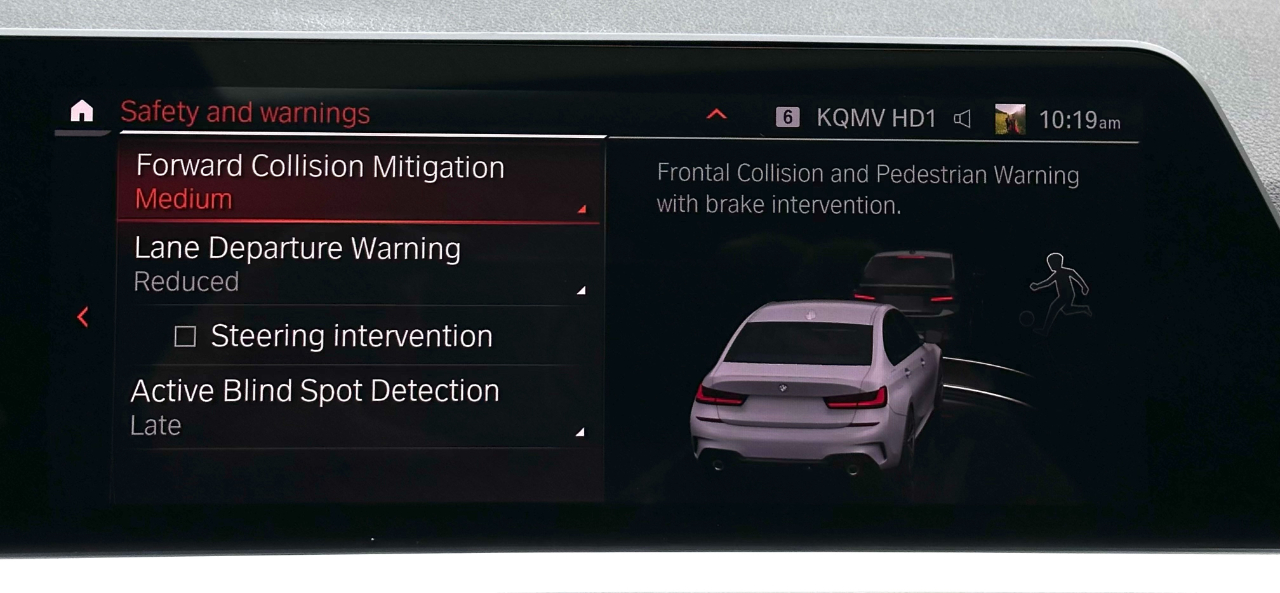 BMW 3 Series 330i Sedan North America 2022