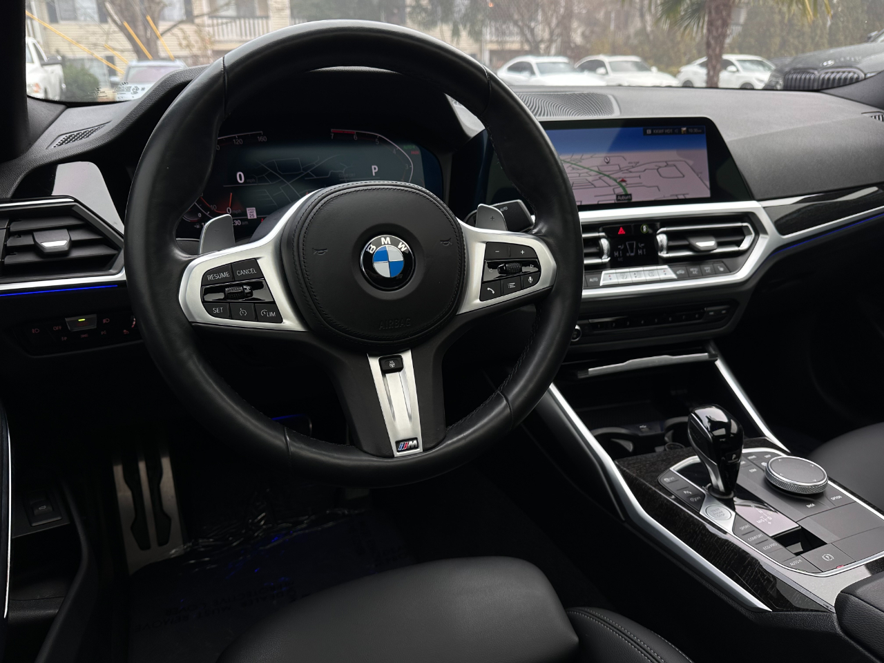 BMW 3 Series 330i Sedan North America 2022