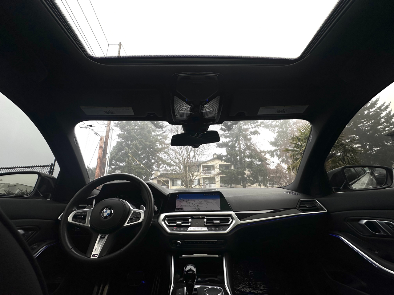 BMW 3 Series 330i Sedan North America 2022