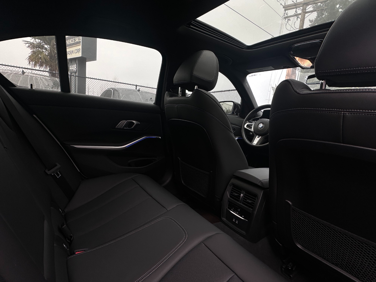 BMW 3 Series 330i Sedan North America 2022