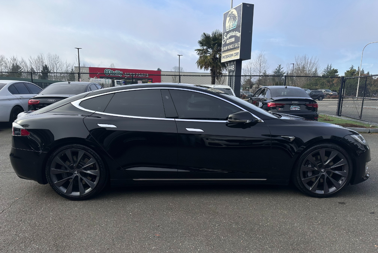 Tesla Model S 75D AWD 2018