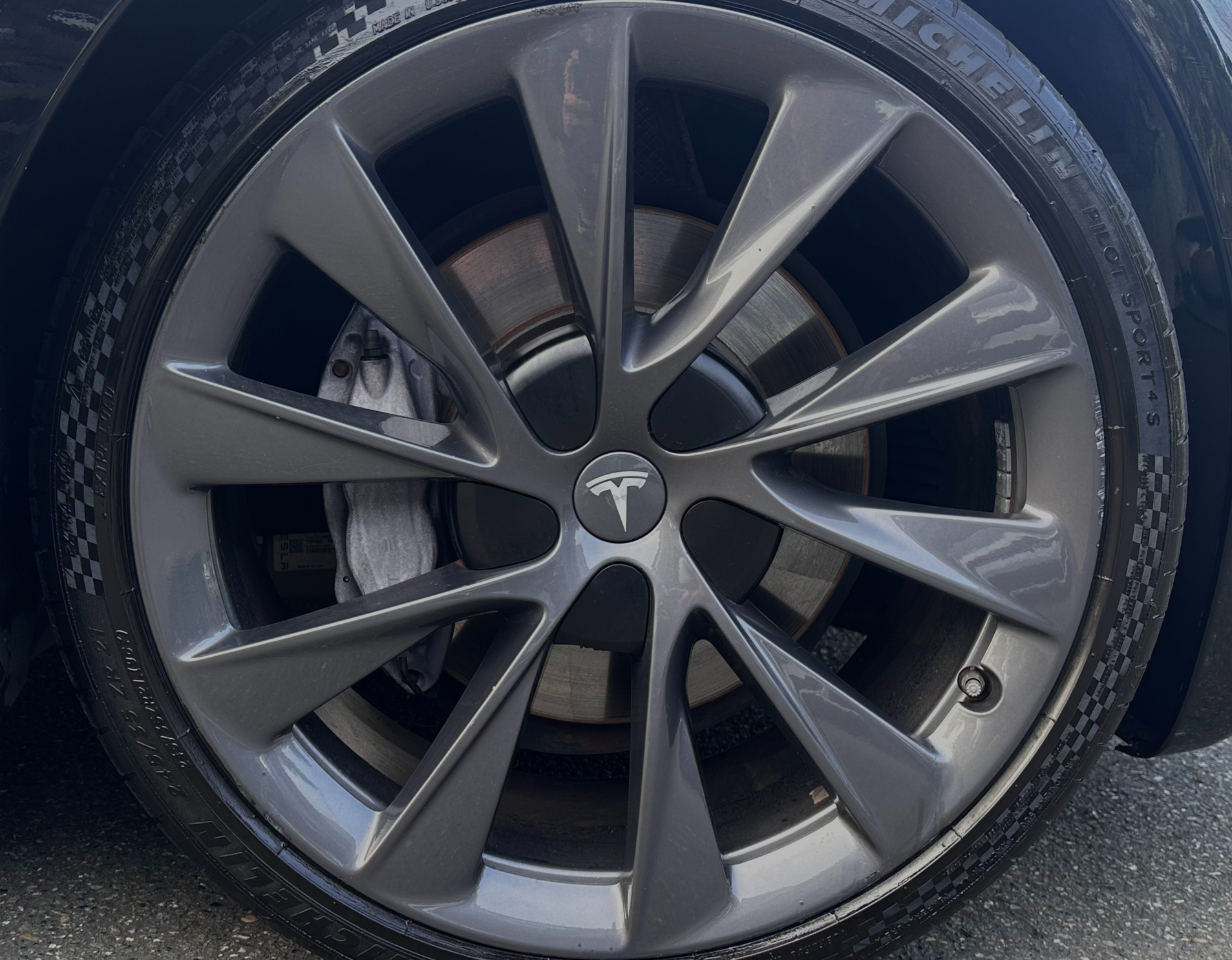 Tesla Model S 75D AWD 2018