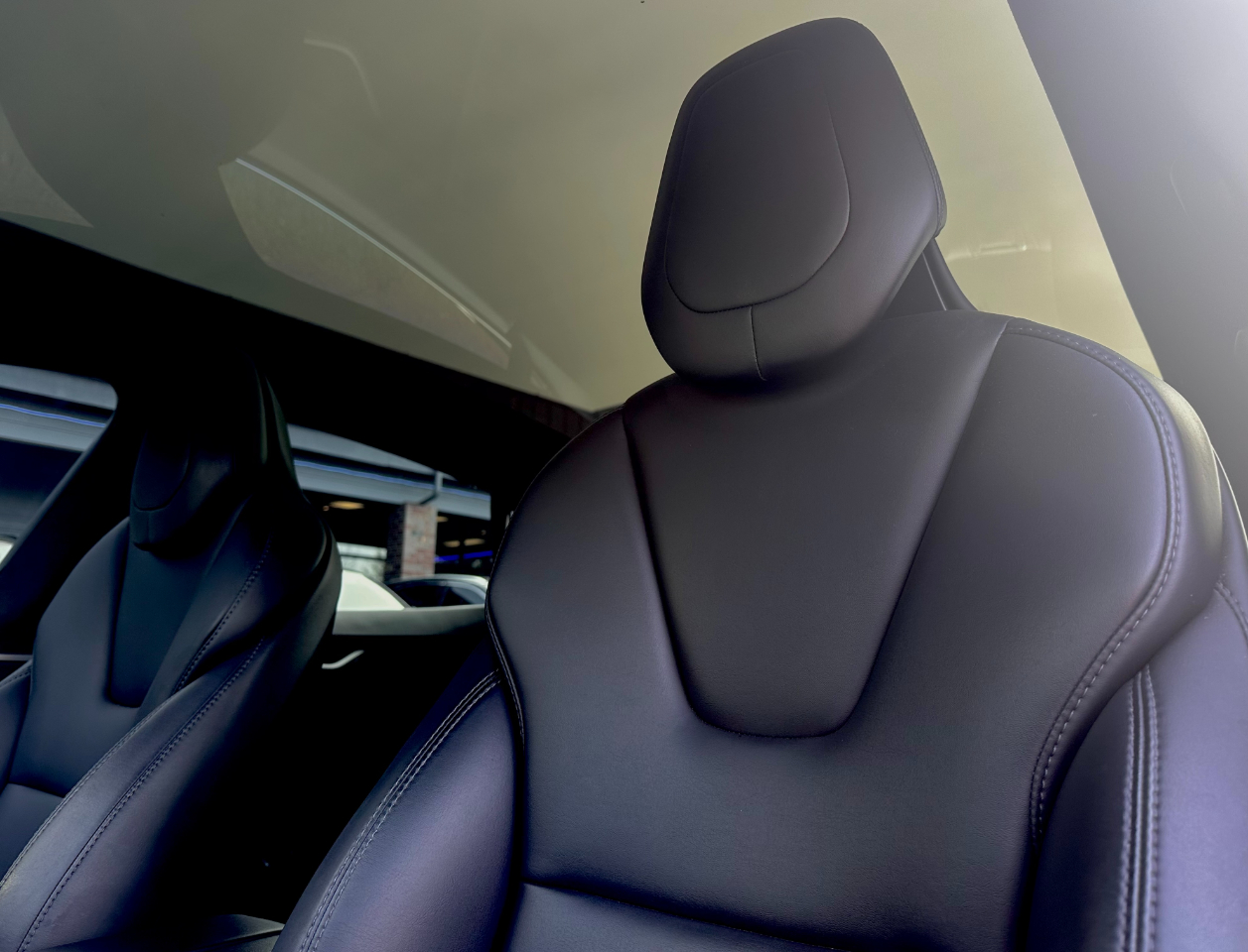 Tesla Model S 75D AWD 2018