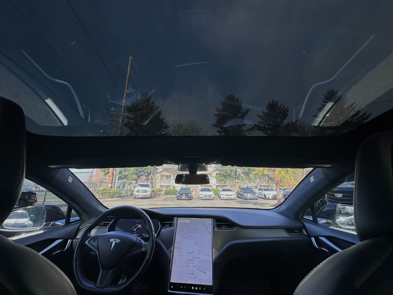 Tesla Model S 75D AWD 2018