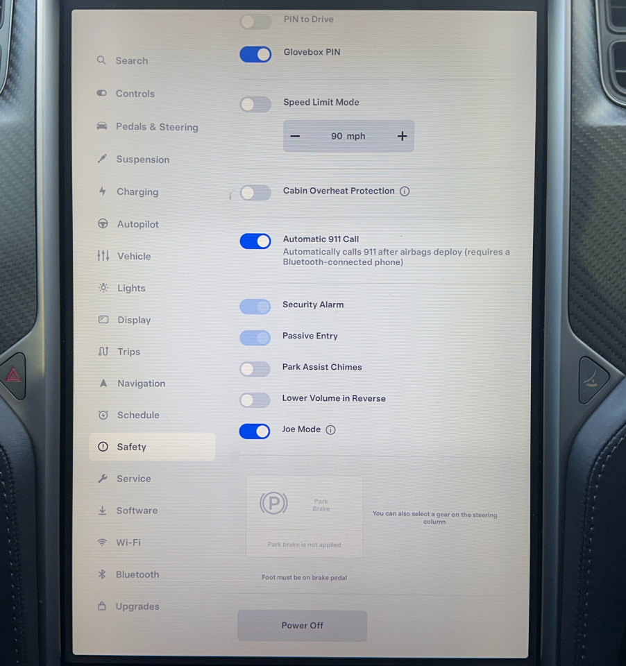 Tesla Model S 75D AWD 2018