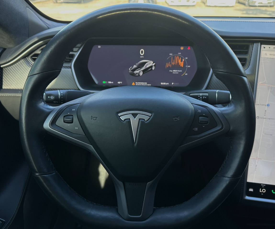 Tesla Model S 75D AWD 2018