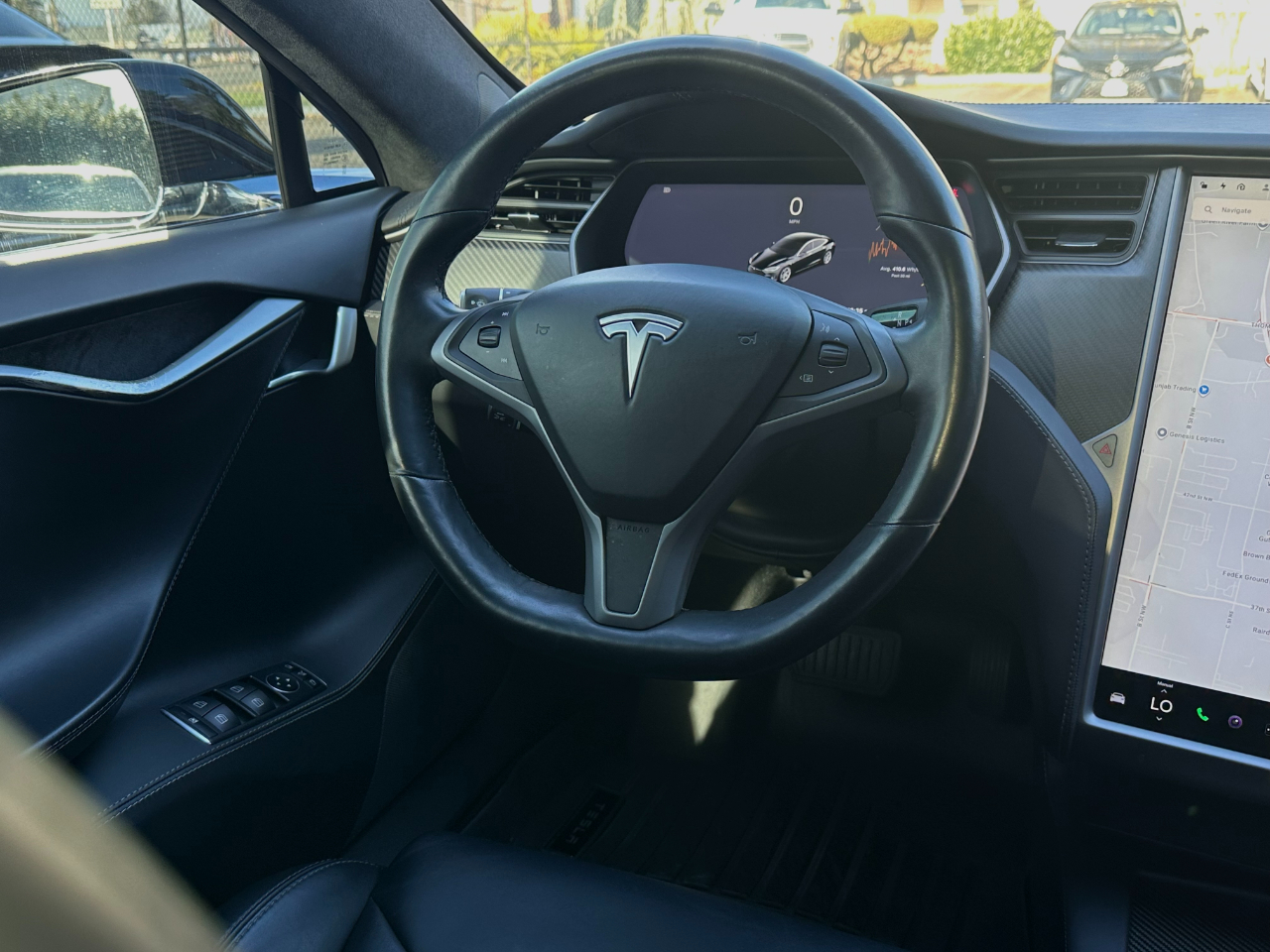 Tesla Model S 75D AWD 2018