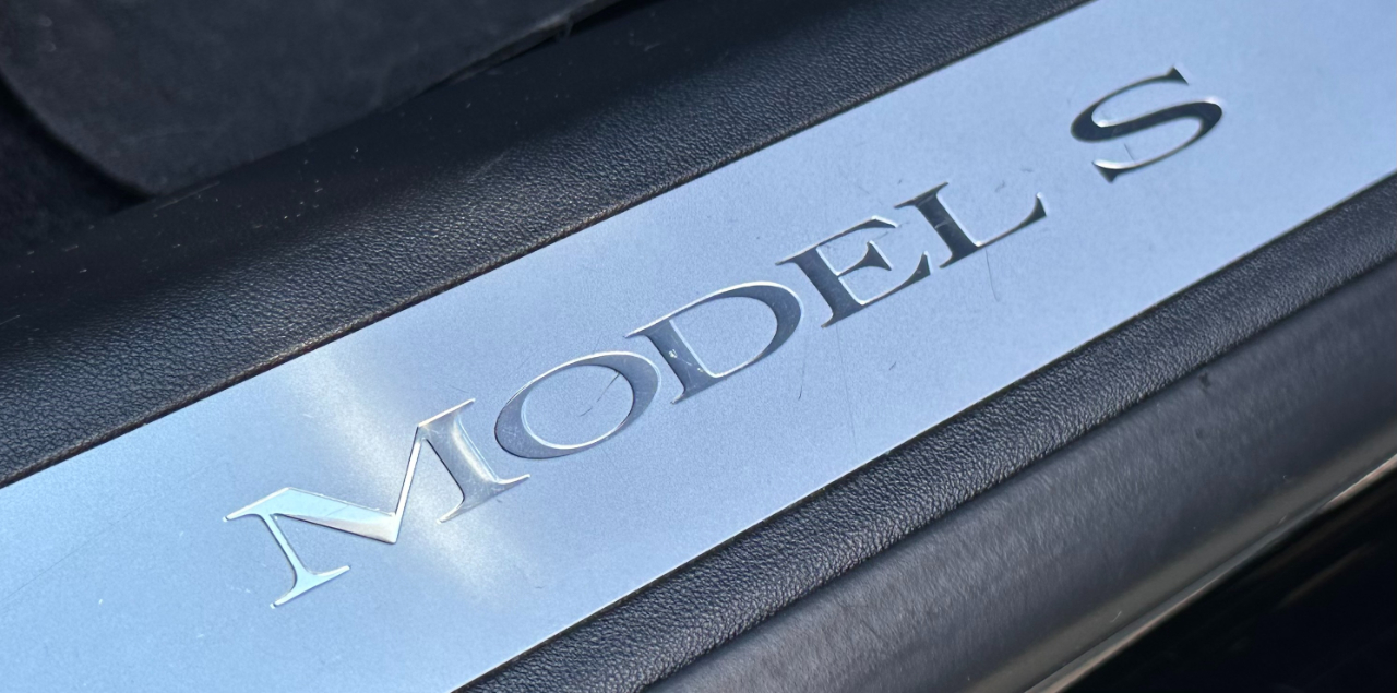 Tesla Model S 75D AWD 2018