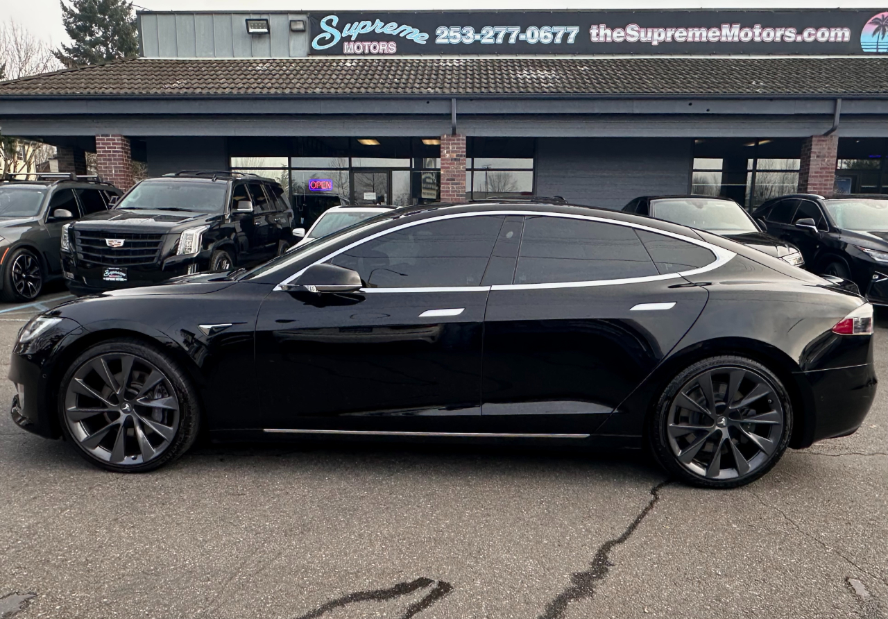 Tesla Model S 75D AWD 2018