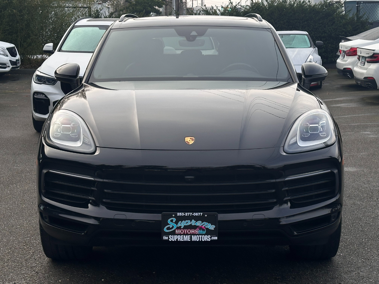 Porsche Cayenne AWD 2020